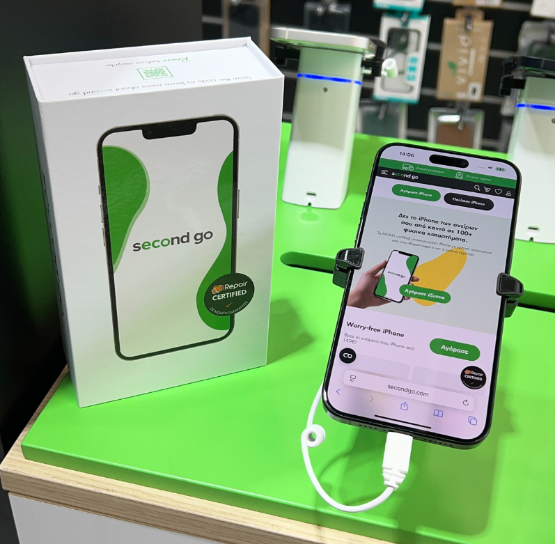 iPhone Second Go: Ο απόλυτος σύμμαχος για τη φοιτητική σου ζωή