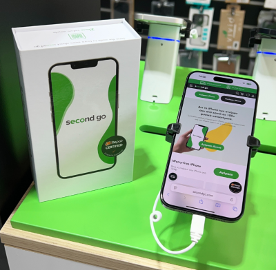 iPhone Second Go: Ο απόλυτος σύμμαχος για τη φοιτητική σου ζωή