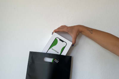 Γιατί να διαλέξεις iPhone από την Second Go φέτος στο Black Friday.