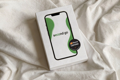 Γιατί ένα iPhone Second Go είναι το ιδανικό δώρο για το βαφτιστήρι σου.