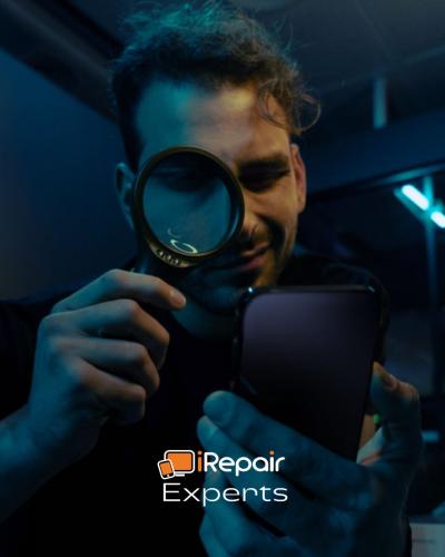 iRepair Experts: Οι άνθρωποι πίσω από κάθε iPhone Second Go