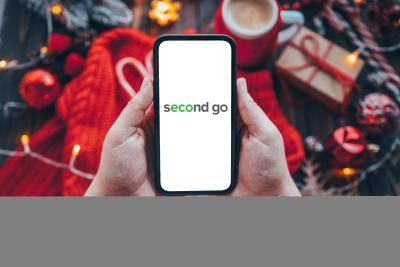 Το Ιδανικό Δώρο για τα Χριστούγεννα: iPhone Second Go!