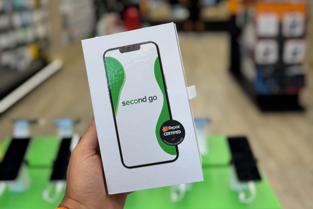 Second Go: Τα ΜΟΝΑ μεταχειρισμένα iPhone που μπορείς να εμπιστευτείς και γιατί